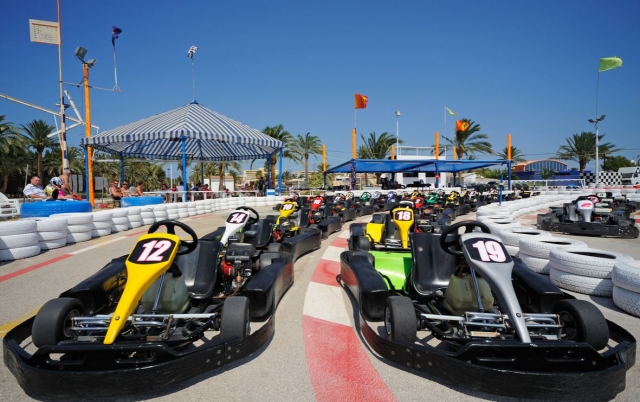 nuestros karts